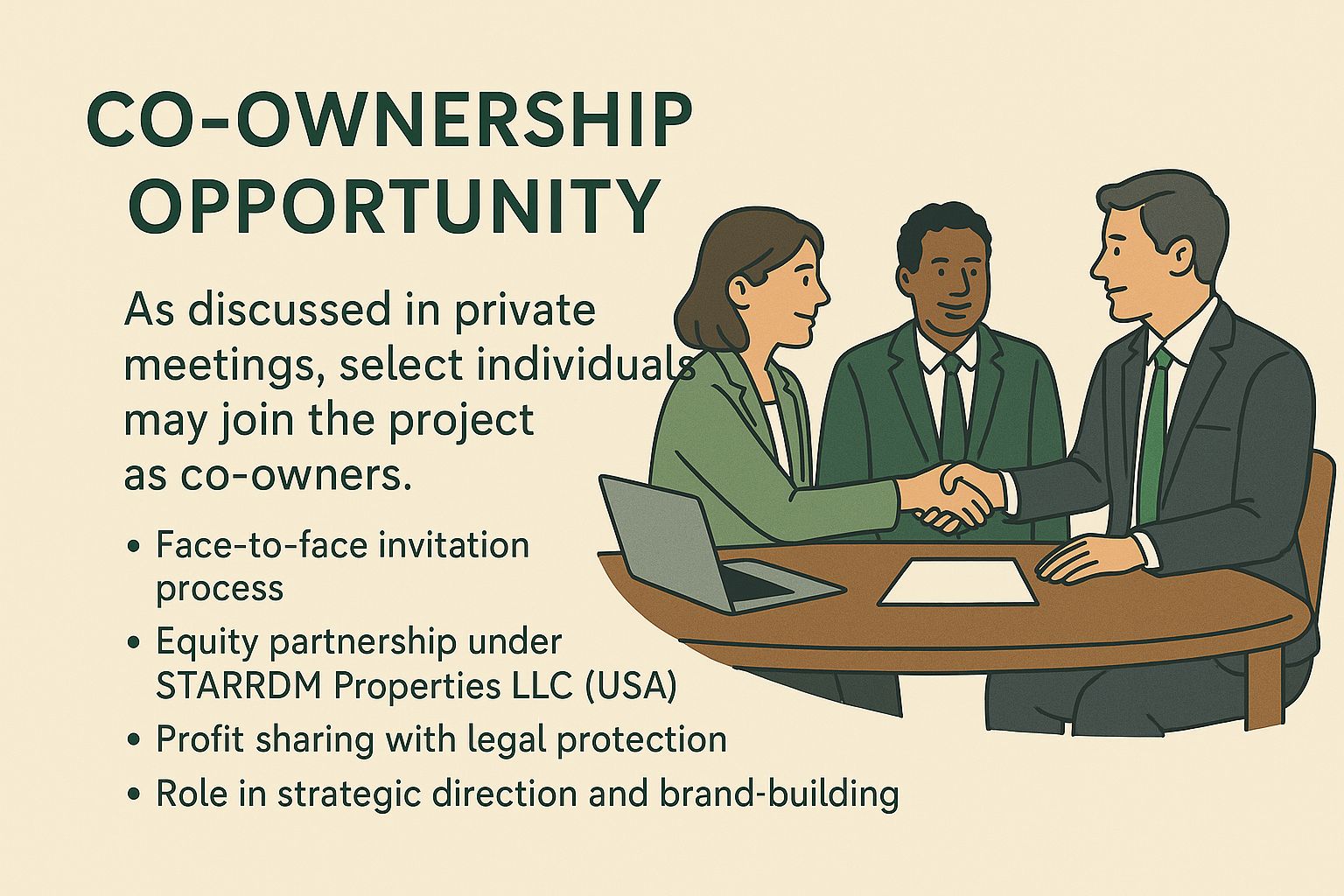 Mawa Residential City - Co-Ownership Opportunity